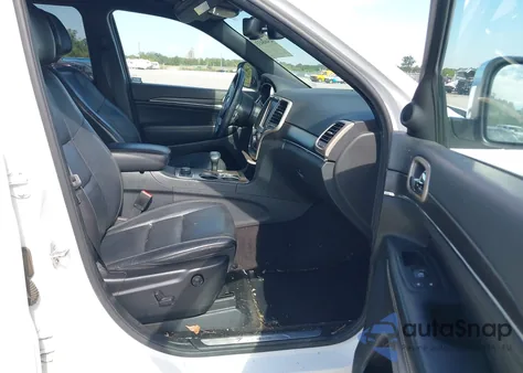 2015 Jeep Grand Cherokee Limited из США, поврежденный, VIN 1C4RJFBG1FC727348